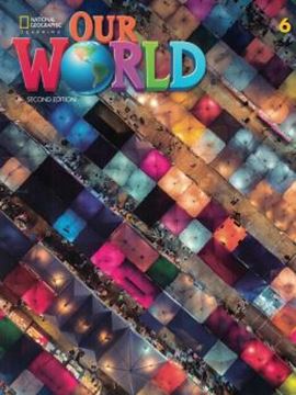 Imagem de OUR WORLD 6 - STUDENTS BOOK ONLINE PRACTICE - 2ND ED.