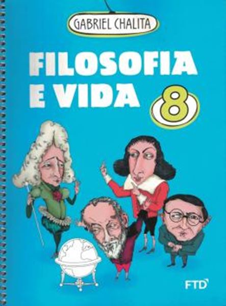 Picture of FILOSOFIA E VIDA - VOL. 8