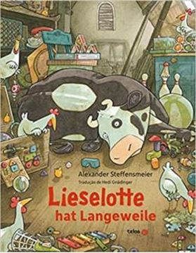 Imagem de LIESELOTTE HAT LANGEWEILE - VOL. 1
