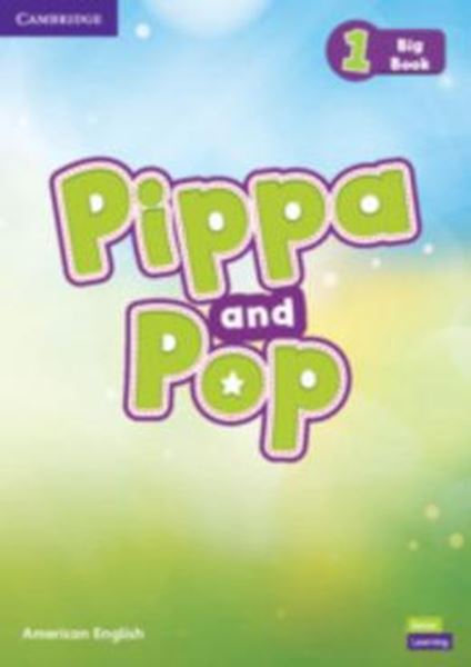 Picture of PIPPA AND POP 1 BIG BOOK - AMERICAN ENGLISH