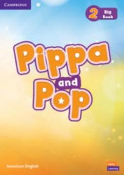 Imagem de PIPPA AND POP 2 BIG BOOK - AMERICAN ENGLISH