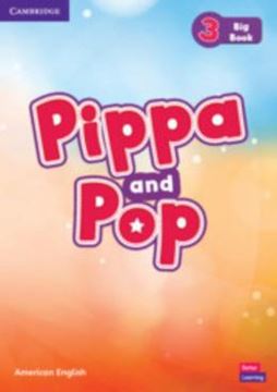 Imagem de PIPPA AND POP 3 BIG BOOK - AMERICAN ENGLISH