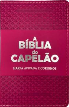 Imagem de BIBLIA DO CAPELAO ARC, A - HARPA E CORINHOS PINK