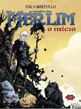 Imagem de A LENDA DE MERLIM