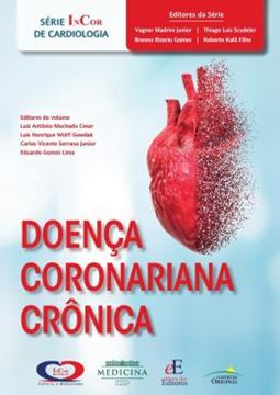 Imagem de DOENCA CORONARIANA CRONICA