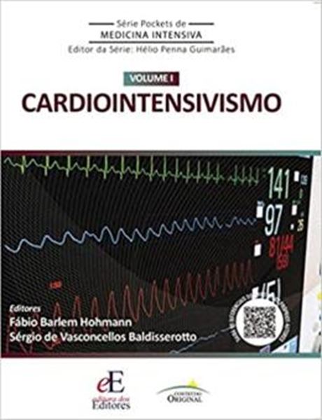 Picture of CARDIOINTENSIVISMO MEDICINA INTENSIVA POCKETS