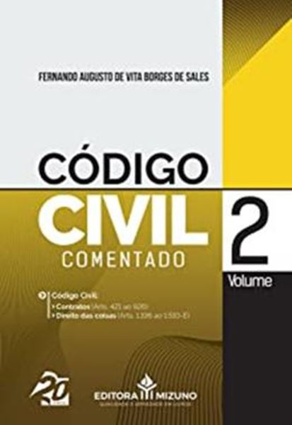Picture of CODIGO CIVIL COMENTADO VOL 2