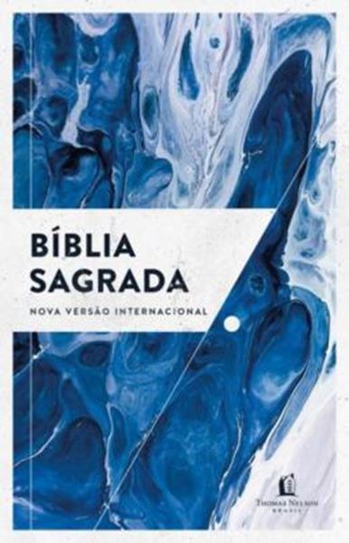 Picture of BIBLIA SAGRADA, NVI, BROCHURA, AGUA DA VIDA