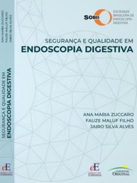 Picture of SEGURANCA E QUALIDADE EM ENDOSCOPIA