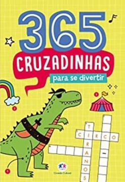 Imagem de 365 CRUZADINHAS PARA SE DIVERTIR