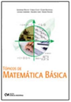Imagem de TOPICOS DE MATEMATICA BASICA