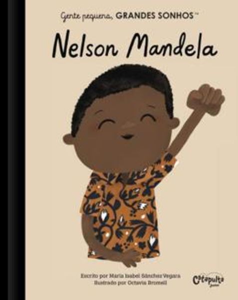Picture of GENTE PEQUENA, GRANDES SONHOS - NELSON MANDELA