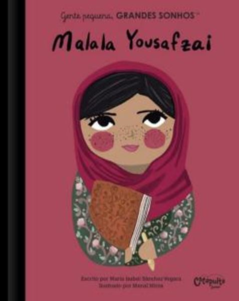 Picture of GENTE PEQUENA, GRANDES SONHOS - MALALA YOUSAFZAI
