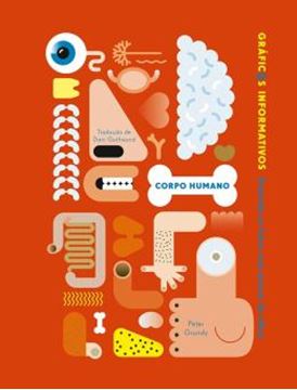 Imagem de GRAFICOS INFORMATIVOS - CORPO HUMANO