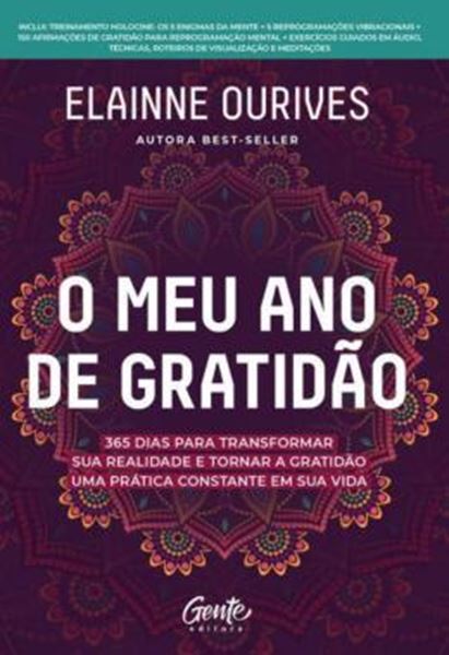 Picture of O MEU ANO DE GRATIDAO