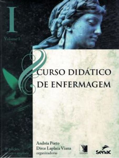 Picture of CURSO DIDATICO DE ENFERMAGEM - MODULO 1 - 2 VOLS - 8ª ED