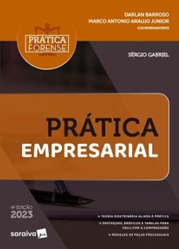 Imagem de COLECAO PRATICA FORENSE - PRATICA EMPRESARIAL - 4ª ED