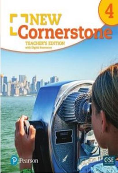 Picture of NEW CORNERSTONE GRADE 4 TEACHER´S RESOURCE BOOK