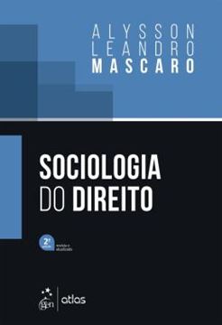Imagem de SOCIOLOGIA DO DIREITO - 2ª ED