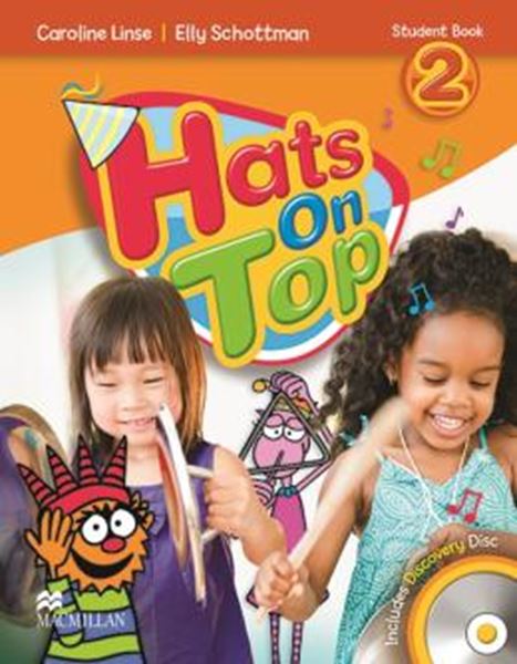 Picture of HATS ON TOP 2 STUDENT BOOK PACK