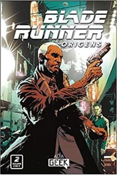 Imagem de BLADE RUNNER - ORIGENS - VOL. 2