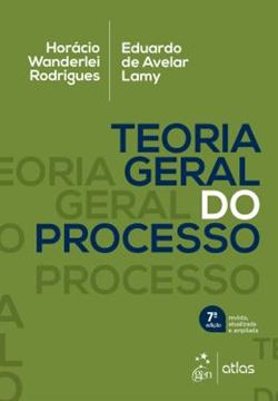 Imagem de TEORIA GERAL DO PROCESSO - 7ª ED