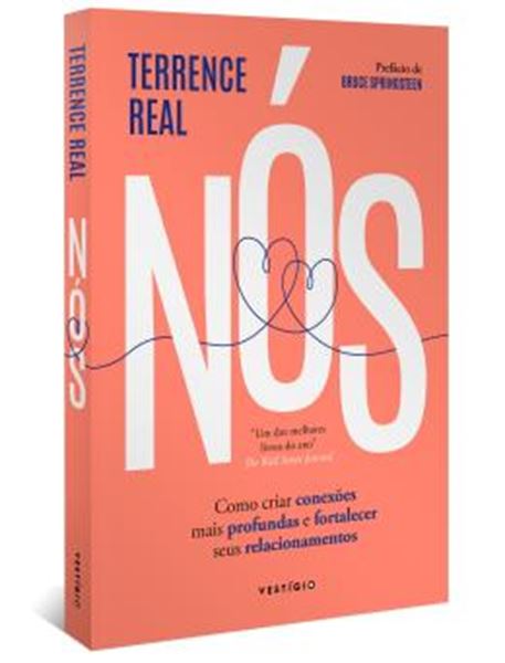 Picture of NOS - COMO CRIAR CONEXOES MAIS PROFUNDAS E FORTALECER SEUS RELACIONAMENTOS