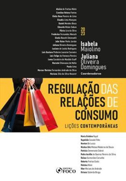 Picture of REGULACAO DAS RELACOES DE CONSUMO