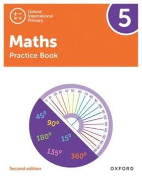 Imagem de OXFORD INTERNATIONAL PRIMARY MATHS 5 WORKBOOK - 2ND ED