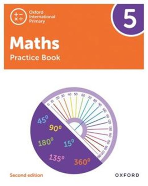 Picture of OXFORD INTERNATIONAL PRIMARY MATHS 5 WORKBOOK - 2ND ED