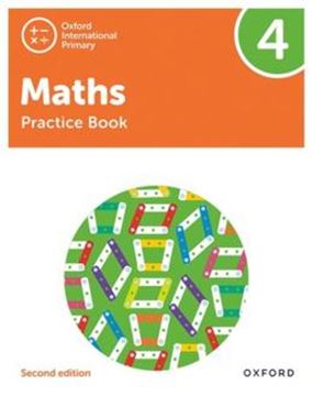 Imagem de OXFORD INTERNATIONAL PRIMARY MATHS 4 WORKBOOK - 2ND ED