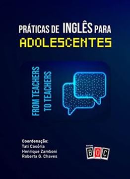 Imagem de PRATICAS DE INGLES PARA ADOLESCENTES - FROM TEACHERS TO TEACHERS