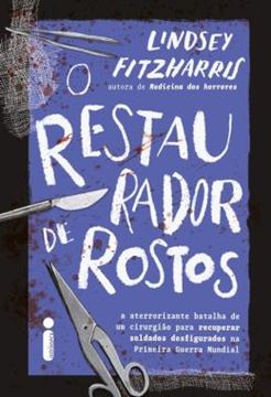 Imagem de O RESTAURADOR DE ROSTO