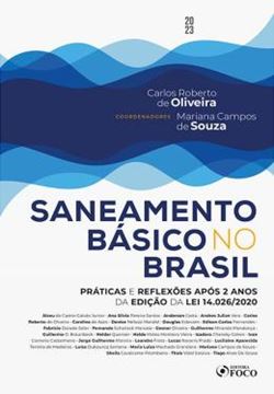 Imagem de SANEAMENTO BASICO NO BRASIL