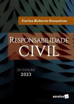 Imagem de RESPONSABILIDADE CIVIL - 22ª ED