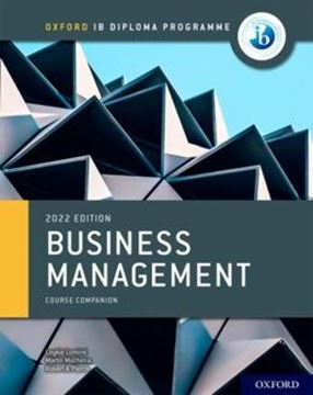 Imagem de OXFORD IB DIPLOMA PROGRAMME - BUSINESS MANAGEMENT COURSE BOOK