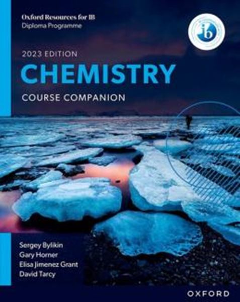 Picture of OXFORD RESOURCES FOR IB DP CHEMISTRY - COURSE BOOK