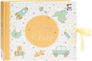 Imagem de LIVRO DO BEBE - AMARELO