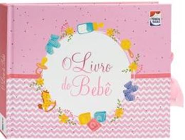 Imagem de LIVRO DO BEBE - ROSA