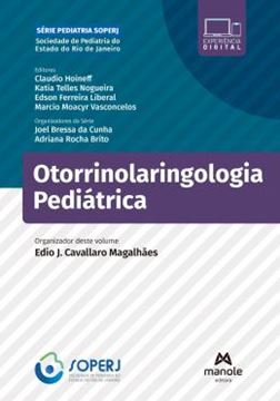 Imagem de OTORRINOLARINGOLOGIA PEDIATRICA