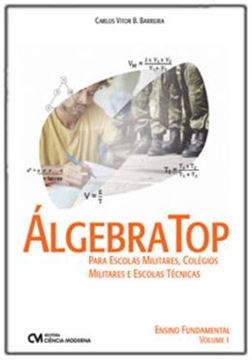 Imagem de ALGEBRA TOP VOL 1