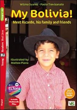 Imagem de MY BOLIVIA! - YOUNG ELI READERS REAL LIVES A2 - DOWNLODABLE MULTIMEDIA