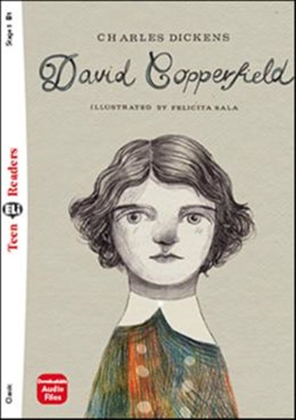 Picture of DAVID COPPERFIELD - TEEN ELI READERS B1 - DOWNLOADABLE AUDIO
