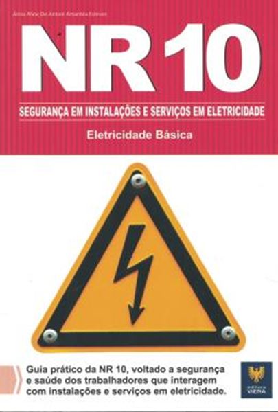 Picture of NR 10 SEGURANCA EM INSTALACOES E SERVICOS EM ELETRICIDADE - ELETRICIDADE BASICA