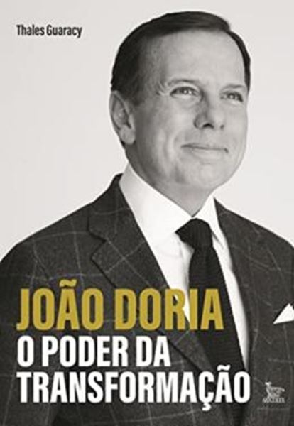 Picture of JOAO DORIA - O PODER DA TRANSFORMACAO