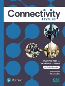 Imagem de CONNECTIVITY 4B STUDENT´S BOOK/WORKBOOK WITH ONLINE PRACTICE & EBOOK