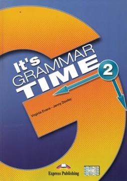 Imagem de ITS GRAMMAR TIME 2 STUDENTS BOOK WITH DIGIBOOK APP INTERNATIONAL