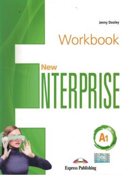 Picture of NEW ENTERPRISE A1 WORKBOOK WITH DIGIBOOK APP