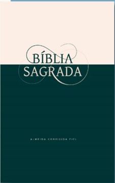 Imagem de BÍBLIA SAGRADA ACF, BROCHURA, MIOLO ECONÔMICO, CLÁSSICA