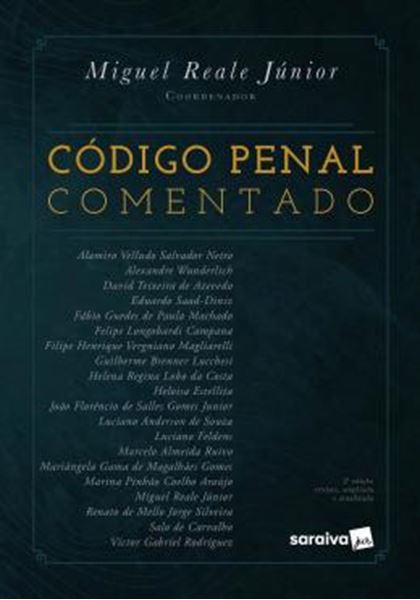 Picture of CODIGO PENAL COMENTADO